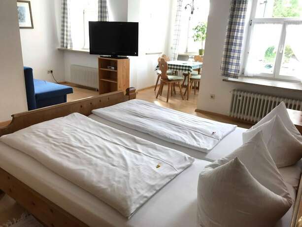 Imagen general del Gasthof zur Post, Herrsching am Ammersee. Foto 15