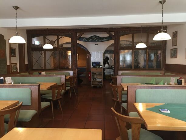 Imagen general del Gasthof zur Post, Herrsching am Ammersee. Foto 16
