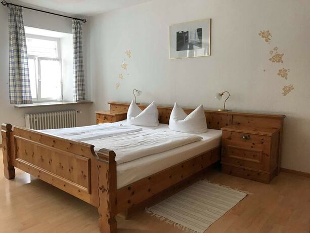 Imagen general del Gasthof zur Post, Herrsching am Ammersee. Foto 19