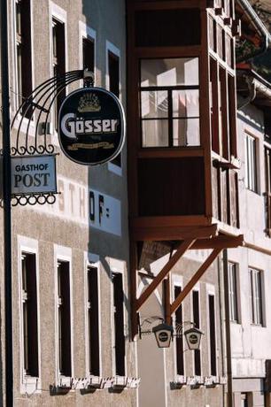 Imagen general del Gasthof zur Post, Obergail. Foto 1