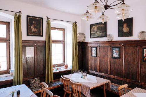 Imagen general del Gasthof zur Post, Obergail. Foto 4