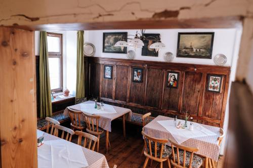 Imagen general del Gasthof zur Post, Obergail. Foto 8
