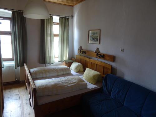 Imagen de la habitación del Gasthof zur Post, Obergail. Foto 12