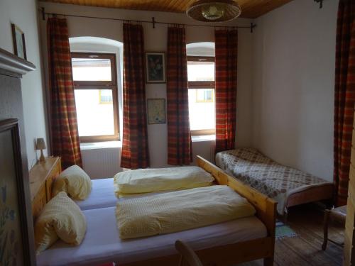 Imagen de la habitación del Gasthof zur Post, Obergail. Foto 14