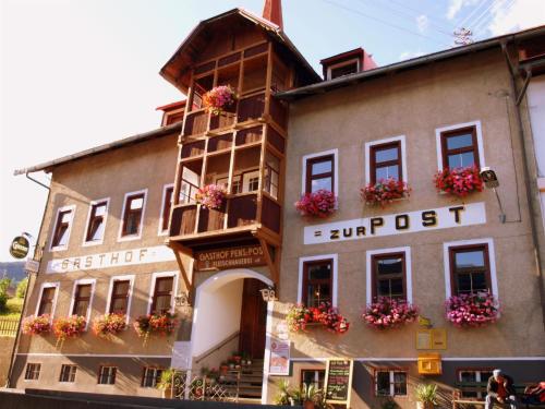 Imagen general del Gasthof zur Post, Obergail. Foto 9