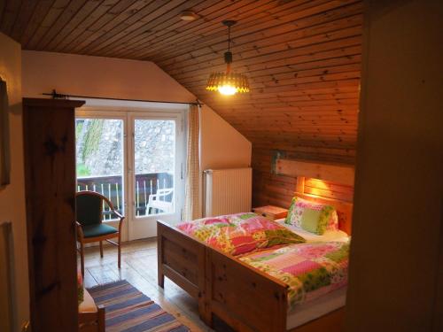 Imagen de la habitación del Gasthof zur Post, Obergail. Foto 18