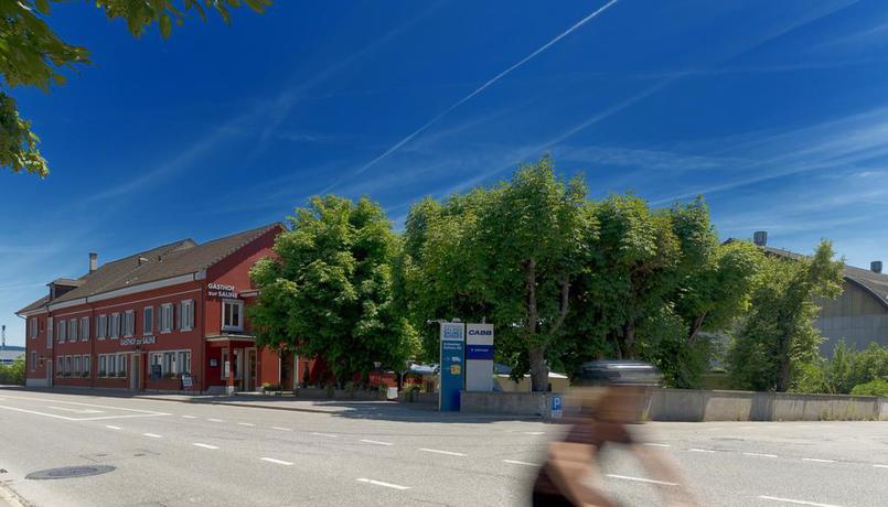 Imagen general del Gasthof zur Saline. Foto 14