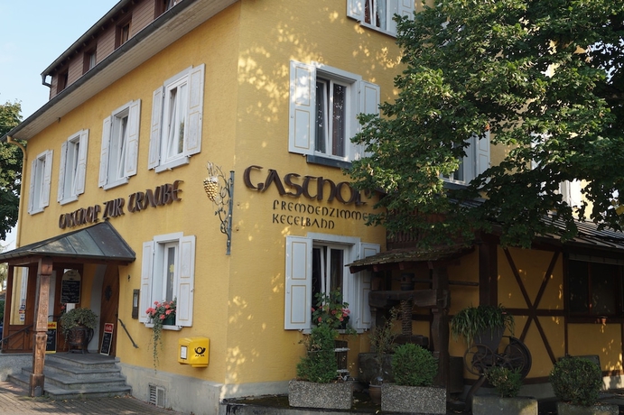 Imagen general del Gasthof zur Traube, Constanza. Foto 1