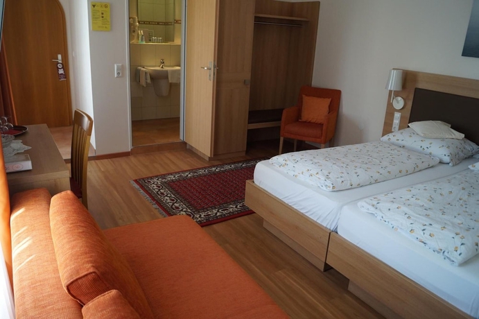 Imagen de la habitación del Gasthof zur Traube, Constanza. Foto 8