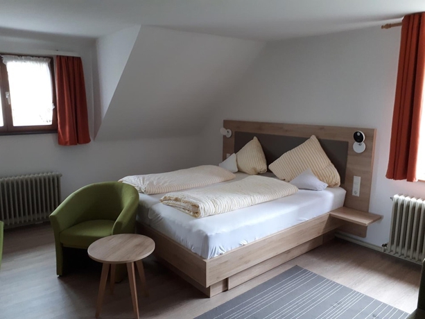 Imagen de la habitación del Gasthof zur Traube, Constanza. Foto 18