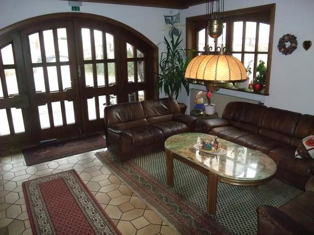 Imagen de los interiores del Gasthof-Pension Alte Post. Foto 18