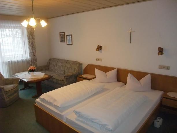 Imagen de la habitación del Gasthof-Pension Alte Post. Foto 3