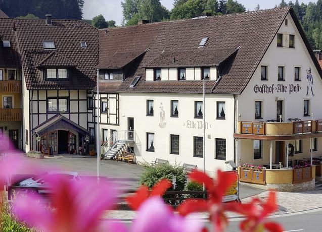 Imagen general del Gasthof-Pension Alte Post. Foto 1