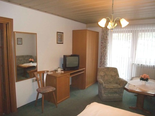 Imagen de la habitación del Gasthof-Pension Alte Post. Foto 9