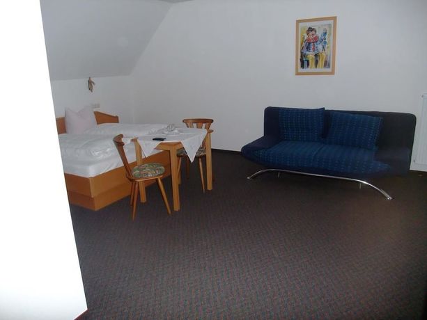 Imagen de la habitación del Gasthof-Pension Alte Post. Foto 11