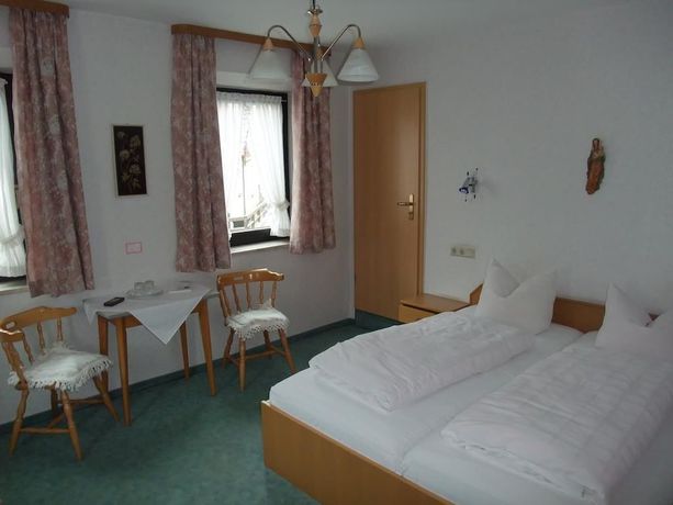 Imagen de la habitación del Gasthof-Pension Alte Post. Foto 13