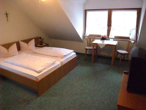 Imagen de la habitación del Gasthof-Pension Alte Post. Foto 15