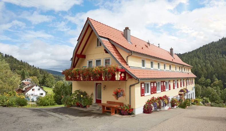 Imagen general del Gasthof-Pension Berghof. Foto 2