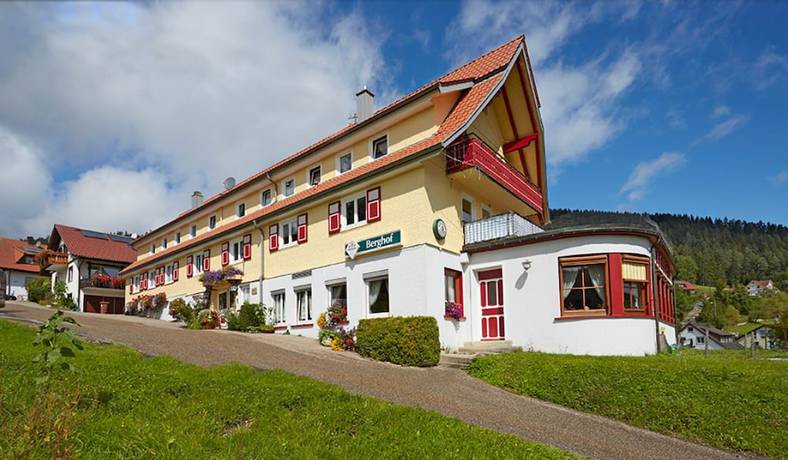 Imagen general del Gasthof-Pension Berghof. Foto 1
