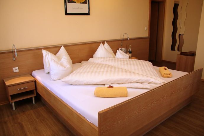 Imagen de la habitación del Gasthof-Pension Kerber. Foto 7