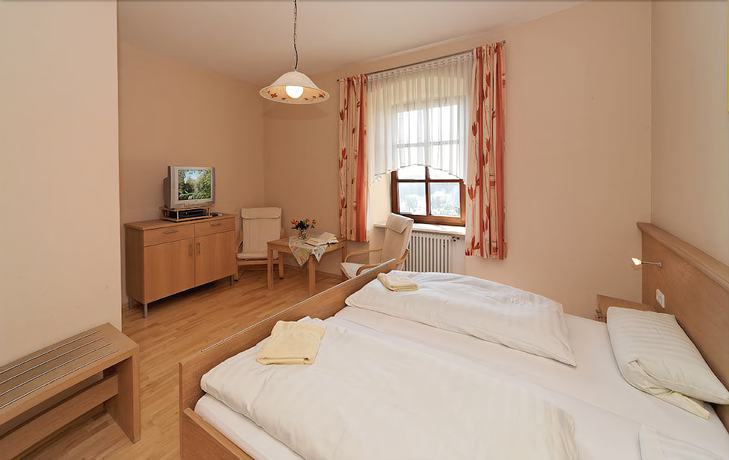Imagen de la habitación del Gasthof-Pension Kerber. Foto 8
