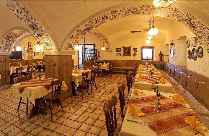 Imagen del bar/restaurante del Gasthof-Pension Kerber. Foto 3