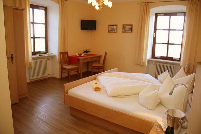 Imagen de la habitación del Gasthof-Pension Kerber. Foto 10
