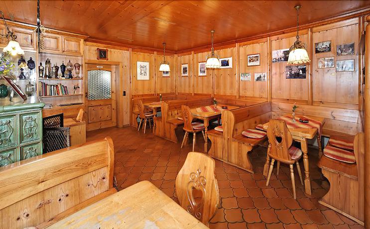 Imagen del bar/restaurante del Gasthof-Pension Kerber. Foto 4