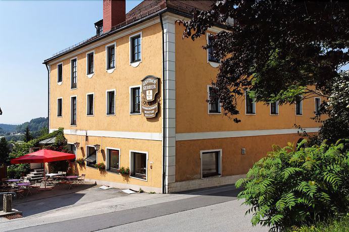 Imagen general del Gasthof-Pension Kerber. Foto 1