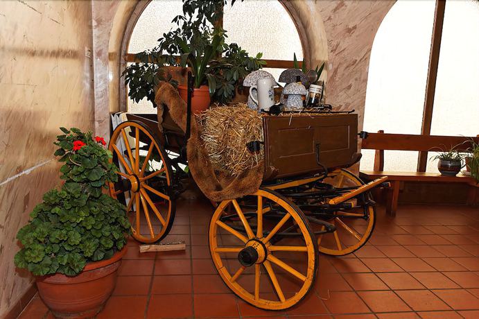 Imagen de los interiores del Gasthof-Pension Kerber. Foto 20