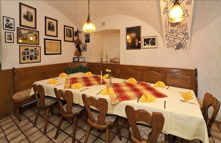 Imagen del bar/restaurante del Gasthof-Pension Kerber. Foto 5