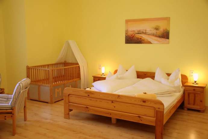 Imagen de la habitación del Gasthof-Pension Kerber. Foto 12