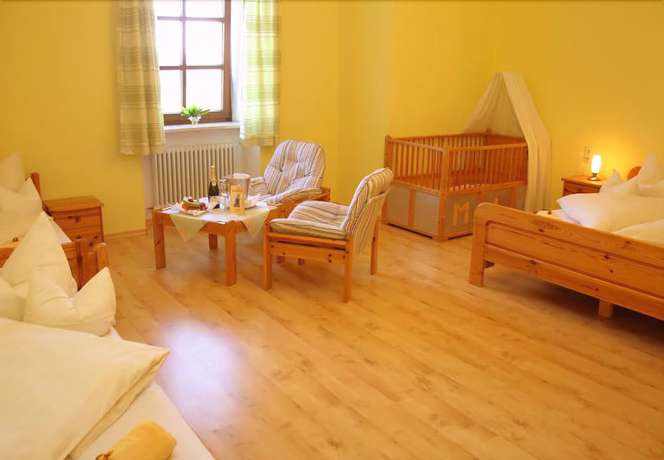Imagen de la habitación del Gasthof-Pension Kerber. Foto 16