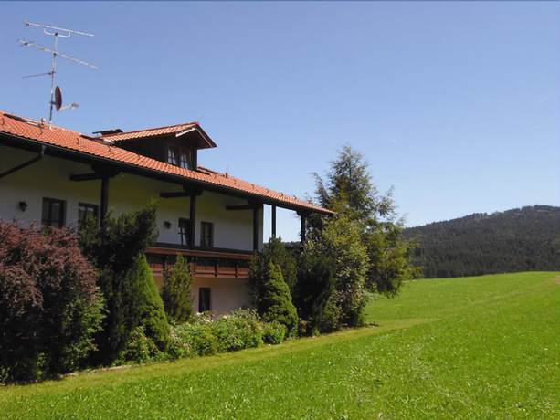 Imagen general del Gasthof-Pension Kraus. Foto 2