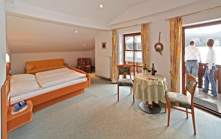 Imagen de la habitación del Gasthof-Pension Kraus. Foto 8