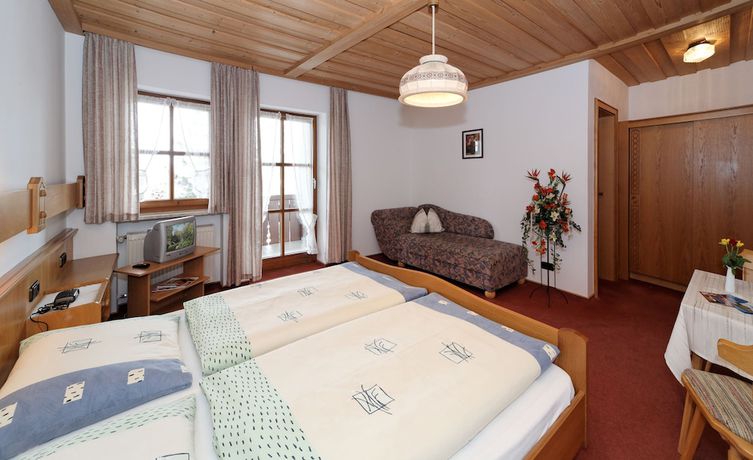 Imagen de la habitación del Gasthof-Pension Kraus. Foto 9