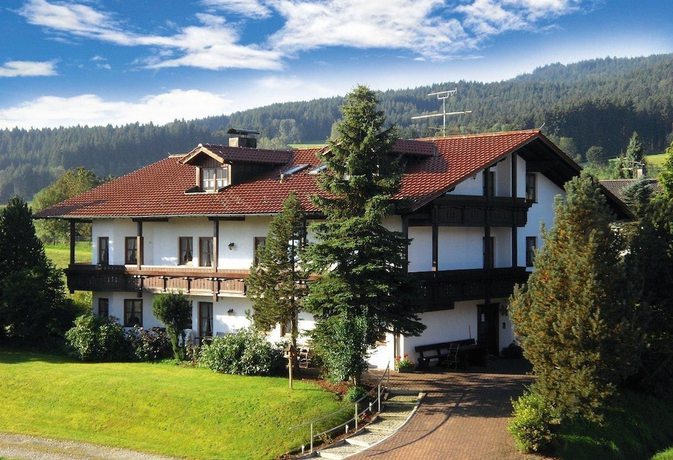 Imagen general del Gasthof-Pension Kraus. Foto 1