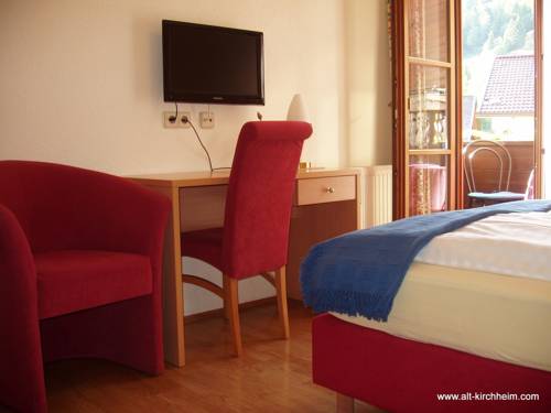 Imagen de la habitación del Gasthof-pension Alt Kirchheim. Foto 3