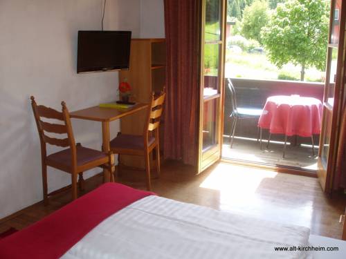 Imagen de la habitación del Gasthof-pension Alt Kirchheim. Foto 6