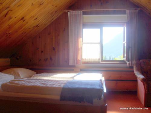 Imagen de la habitación del Gasthof-pension Alt Kirchheim. Foto 7