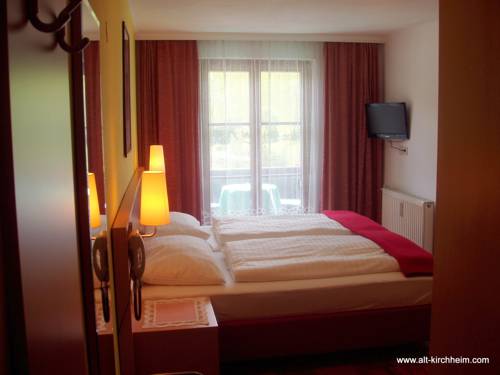 Imagen de la habitación del Gasthof-pension Alt Kirchheim. Foto 10