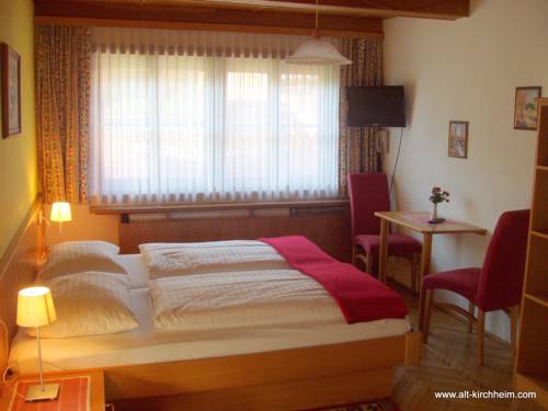 Imagen de la habitación del Gasthof-pension Alt Kirchheim. Foto 12
