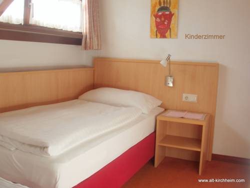 Imagen de la habitación del Gasthof-pension Alt Kirchheim. Foto 13