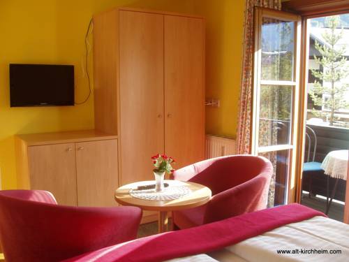 Imagen de la habitación del Gasthof-pension Alt Kirchheim. Foto 15