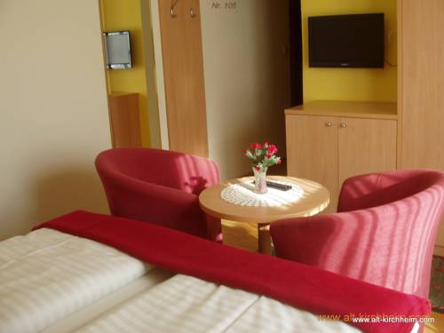 Imagen de la habitación del Gasthof-pension Alt Kirchheim. Foto 16