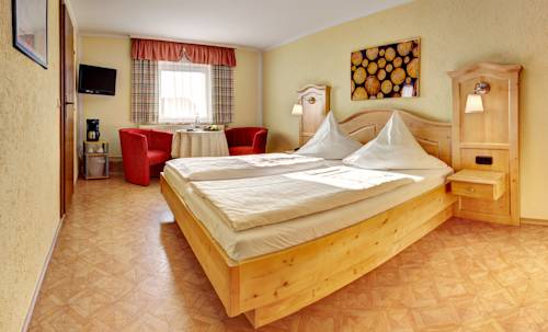 Imagen de la habitación del Gasthof-pension Meindl. Foto 10