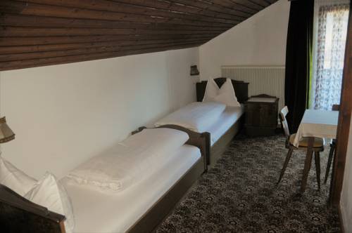 Imagen de la habitación del Gasthof-pension Ortner. Foto 6