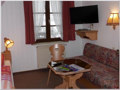 Imagen general del Gasthof-pension Rotes Haus. Foto 3