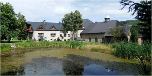 Imagen general del Gasthof-pension Rotes Haus. Foto 7