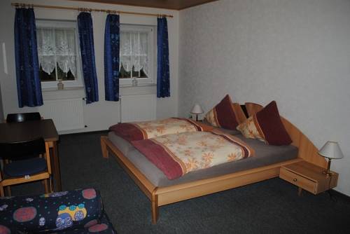 Imagen de la habitación del Gasthof-pension Waldfrieden. Foto 3